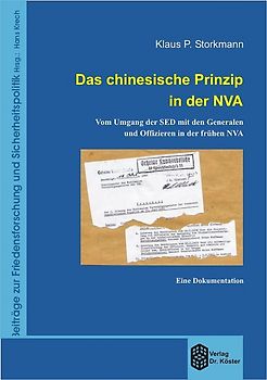 Das chinesische Prinzip in der NVA