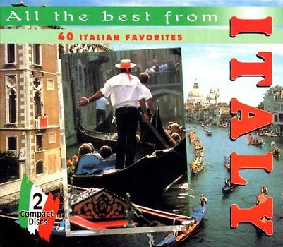 Various - All The Best From Italy