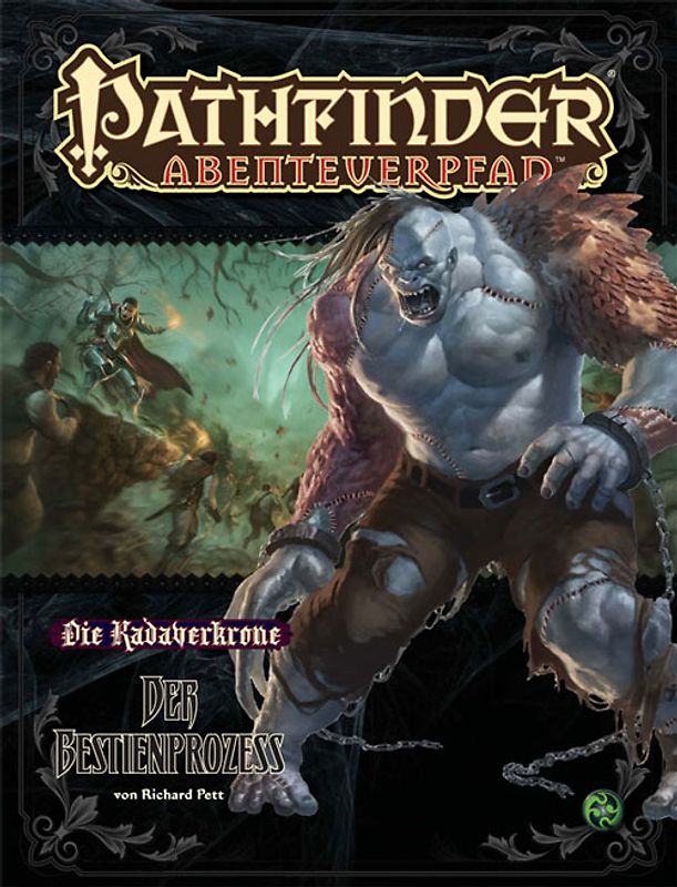 Die Kadaverkrone 2 - Der Bestienprozess