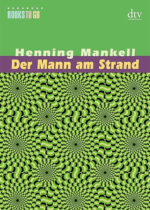 Der Mann am Strand. Erzählung