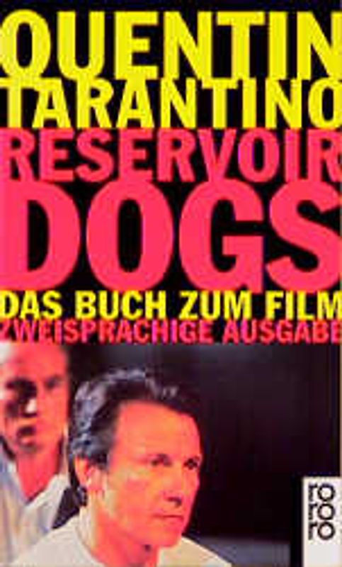 Reservoir Dogs. Wilde Hunde