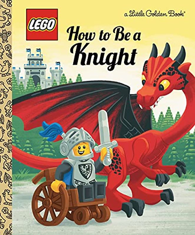 Lego Little Golden Book (Little Golden Books)