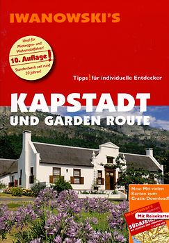 Kapstadt und Garden Route - Reiseführer von Iwanowski