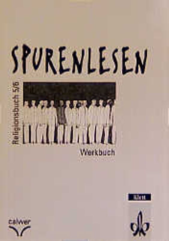SpurenLesen / Religionsbuch für die 5./6. Klasse. Schülerbuch