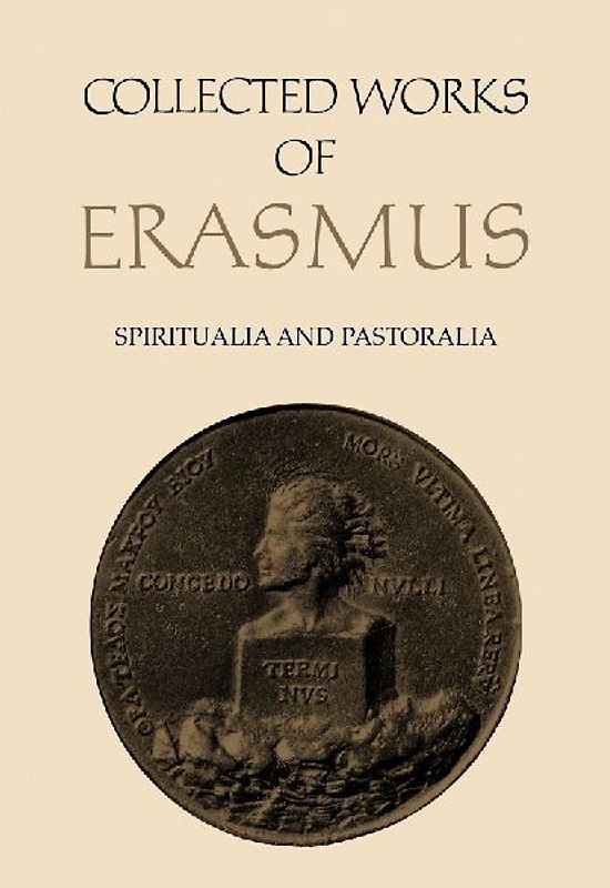 Collected Works of Erasmus