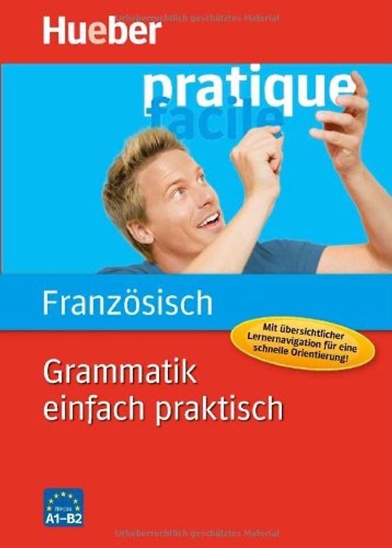 Grammatik einfach praktisch – Französisch
