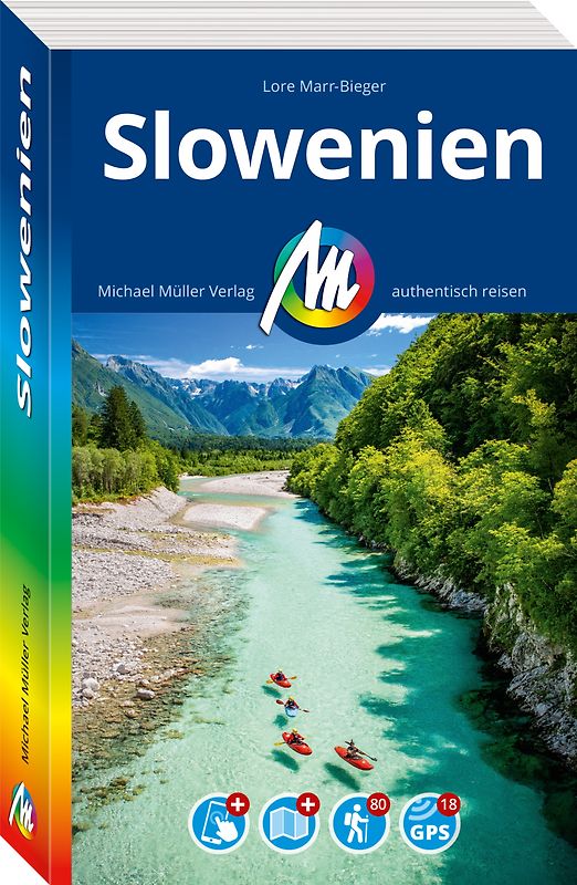 MICHAEL MÜLLER REISEFÜHRER Slowenien