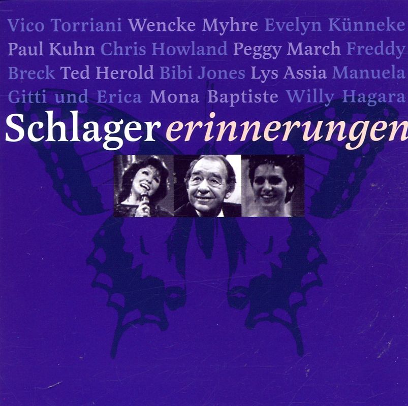 Various - Schlagererinnerungen