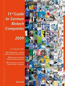 11th Guide to German Biotech Companies