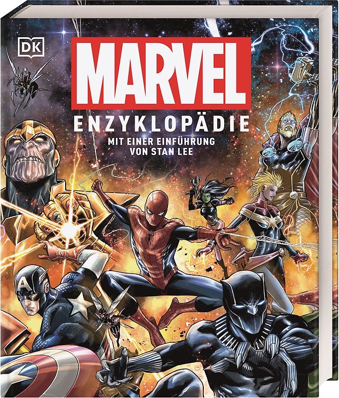 Marvel Enzyklopädie