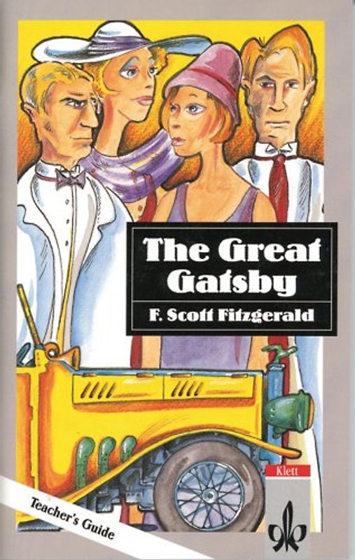 The Great Gatsby. Lehrerheft. Englische Lektüre für die Oberstufe