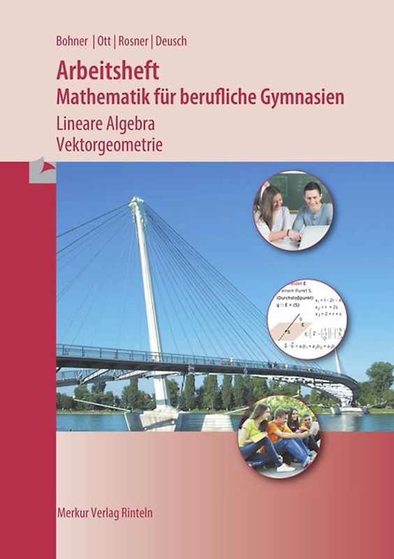 Mathematik für berufliche Gymnasien - Lineare Algebra