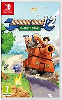 Advance Wars 1+2: Re-Boot Camp [UK Import]