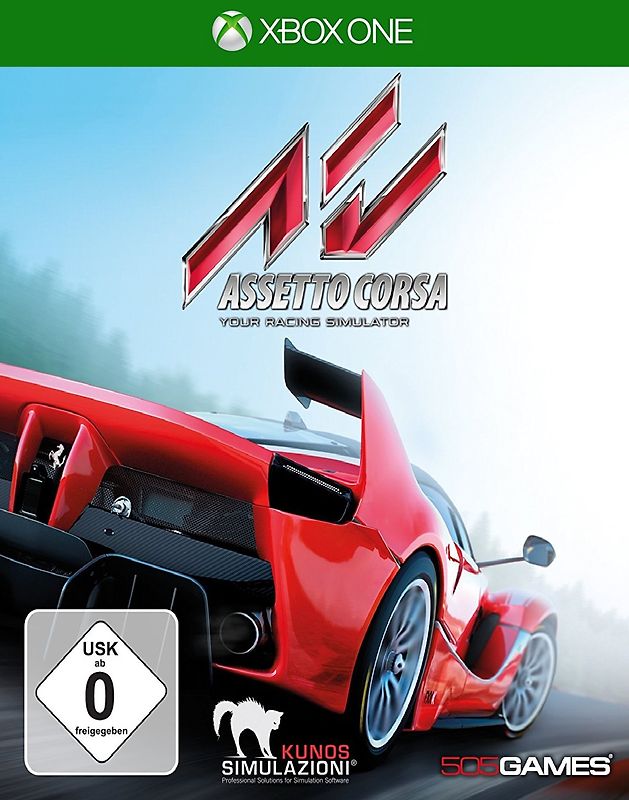 Assetto Corsa Xbox One