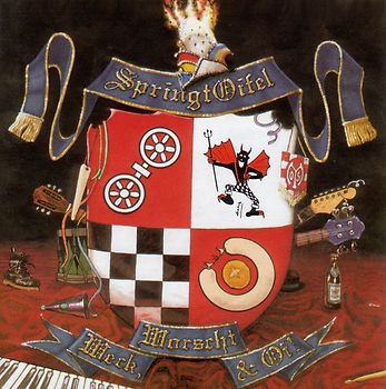 Springtoifel - Weck,Worscht & Oi