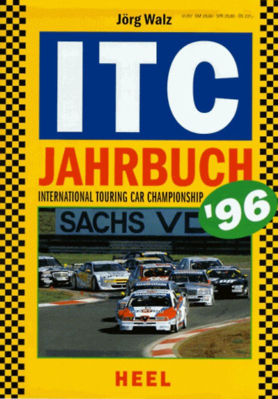 Das ITC-Jahrbuch 1996