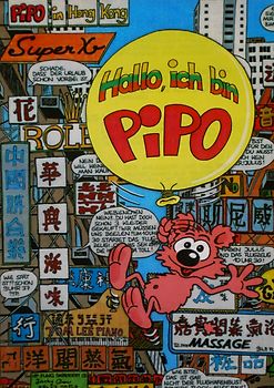 PiPO und seine Freunde