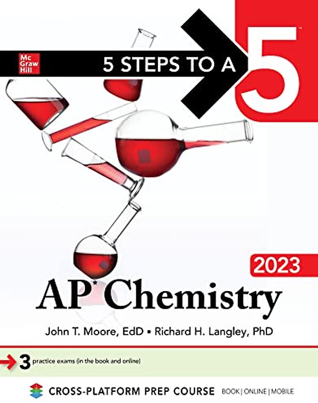 AP Chemistry 2023 (5 Steps to A 5)