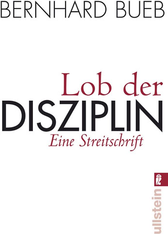 Lob der Disziplin