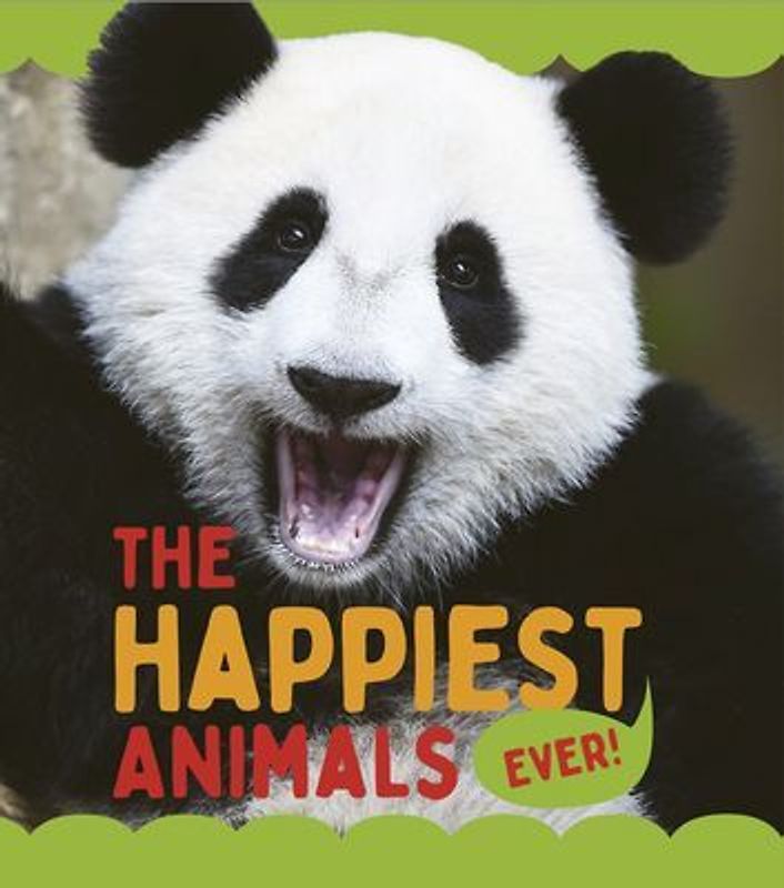 The Happiest Animals Ever
