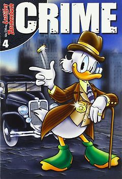 Lustiges Taschenbuch Crime 04