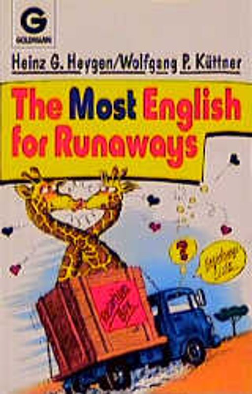 The Most English for Runaways