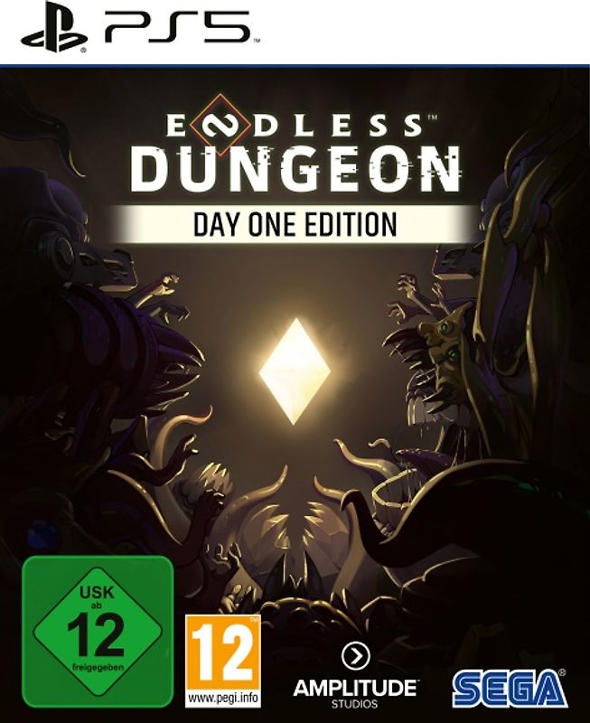 Endless Dungeon Day One Edition PlayStation 5