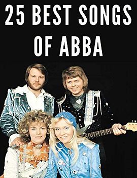 25 Best Songs of ABBA