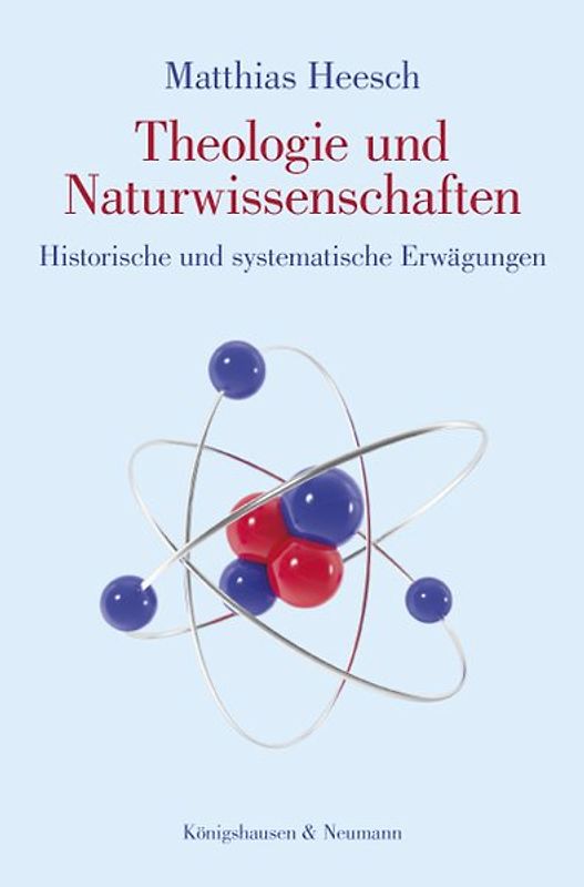 Theologie und Naturwissenschaften