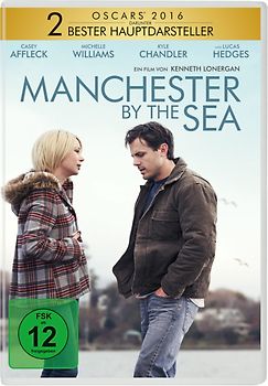 Manchester by the Sea DVD