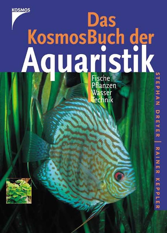 Das KosmosBuch der Aquaristik