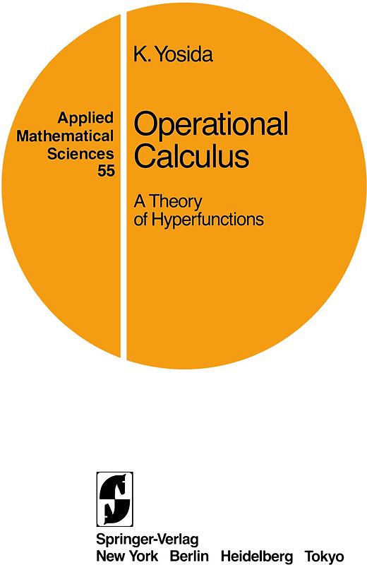 Operational Calculus