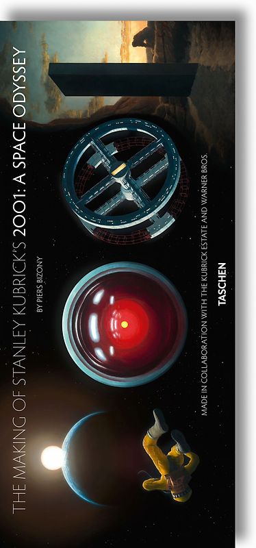 The Making of Stanley Kubrick's '2001: A Space Odyssey'