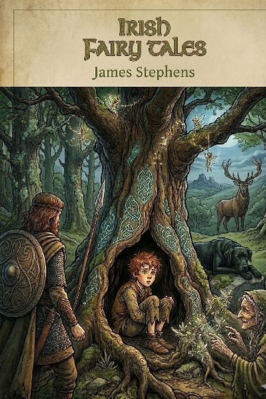 Irish Fairy Tales