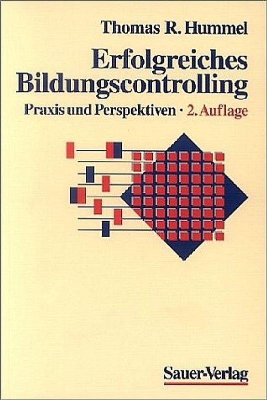 Erfolgreiches Bildungscontrolling