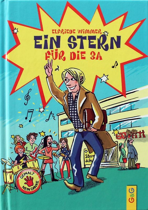 Ein Stern für die 3A