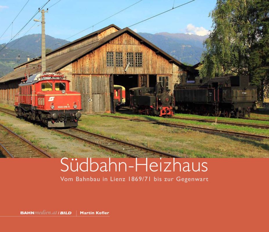 Südbahn-Heizhaus