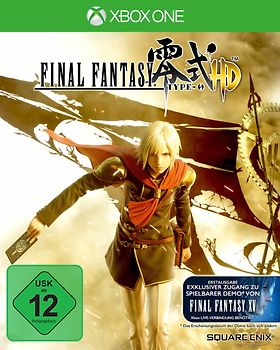 Final Fantasy Type-0 HD Xbox One