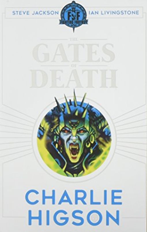 Fighting Fantasy: The Gates of Death