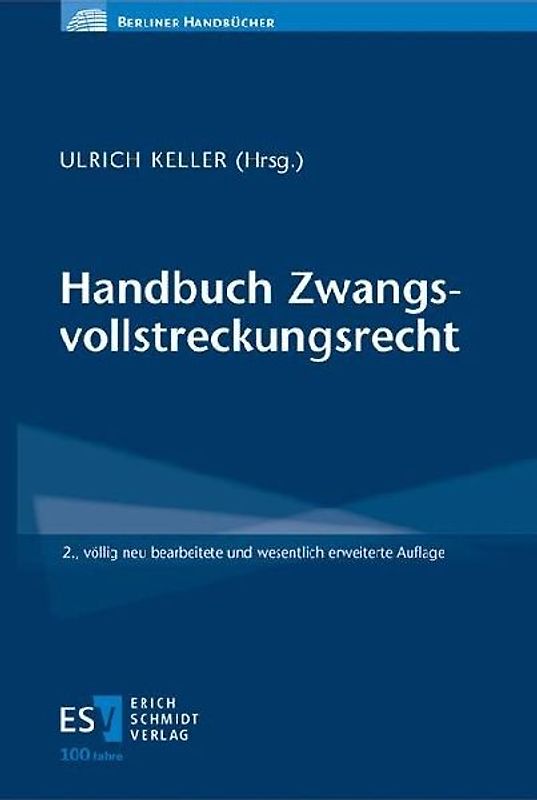 Handbuch Zwangsvollstreckungsrecht