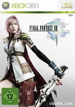 Final Fantasy XIII [Bundle Copy] Xbox 360