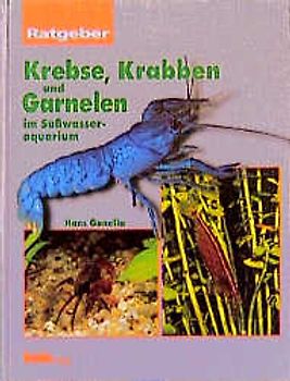 Ratgeber Krebse, Krabben und Garnelen im Süßwasseraquarium