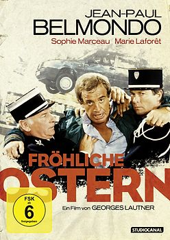 Fröhliche Ostern DVD