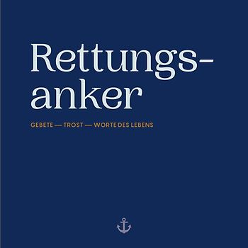 Rettungsanker