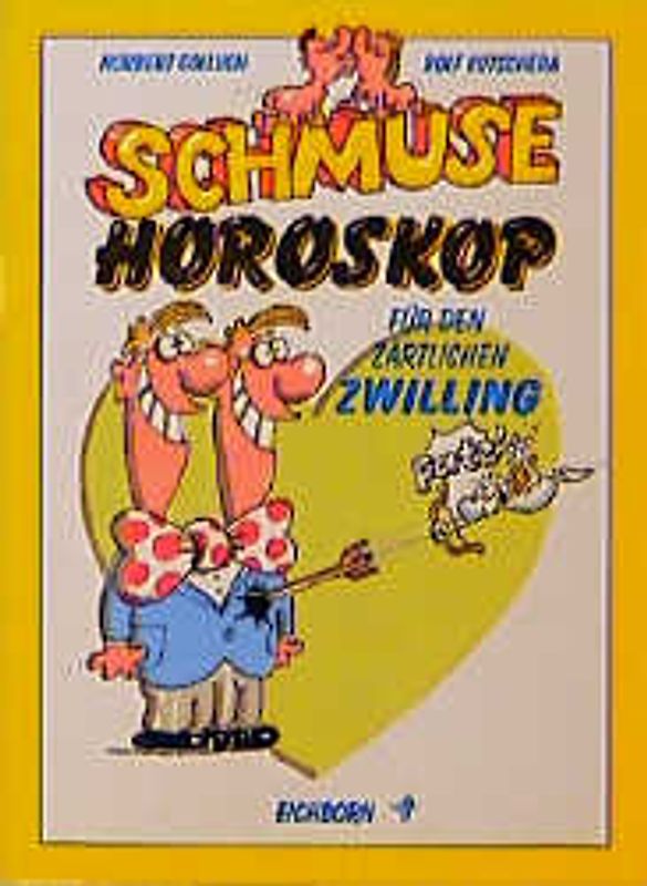 Schmuse-Horoskop für den zärtlichen Zwilling