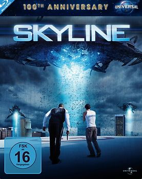 Skyline [Steelbook] Blu-ray Disc