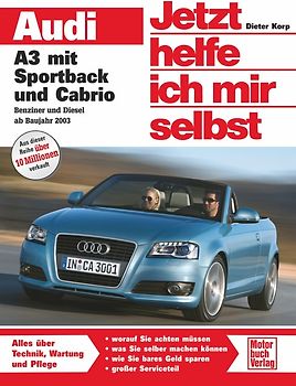 Audi A3 mit Sportback und Cabrio / Benziner und Diesel