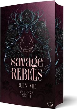 Savage Rebels 3