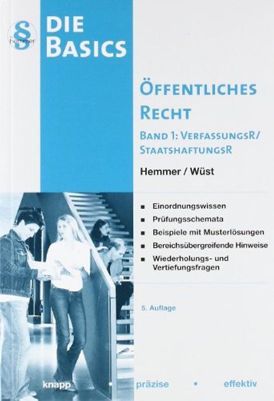 Basics Öffentliches Recht I