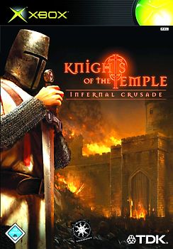 Knights of the Temple Xbox